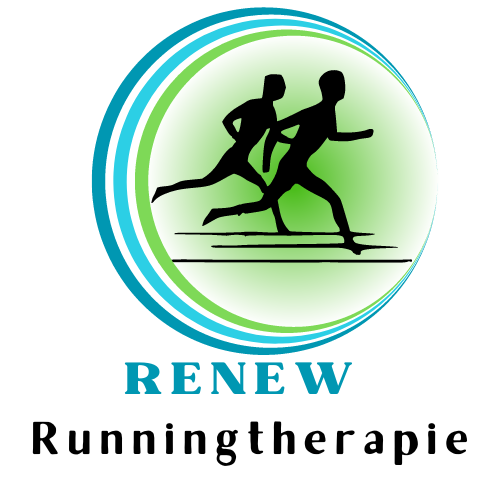 Logo van Renew Runningtherapie