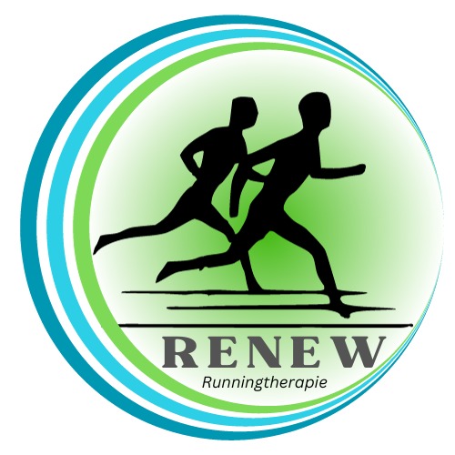 Logo Renew Runningtherapie.